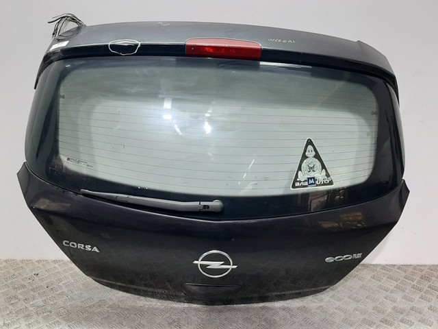 Porta traseira (3ª/5ª porta-malas (tampa de alcapão) 93191542 OPEL