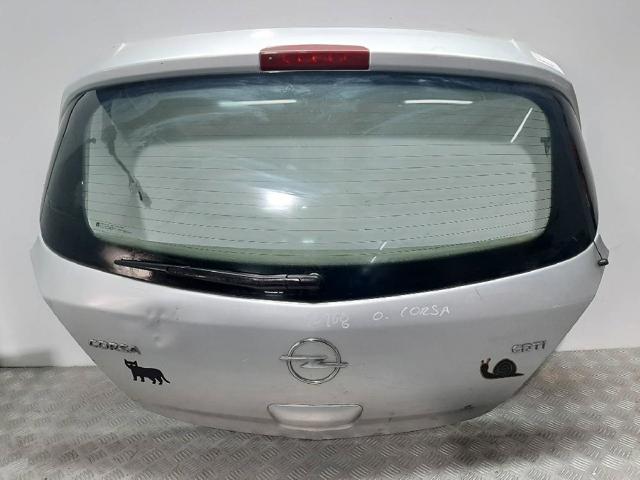 Porta traseira (3ª/5ª porta-malas (tampa de alcapão) 93191542 OPEL