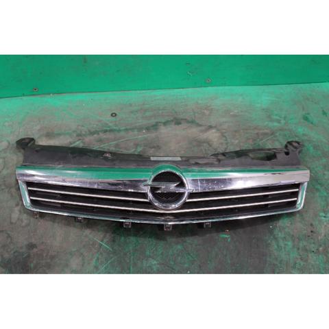 Grelha do radiador 93191829 OPEL