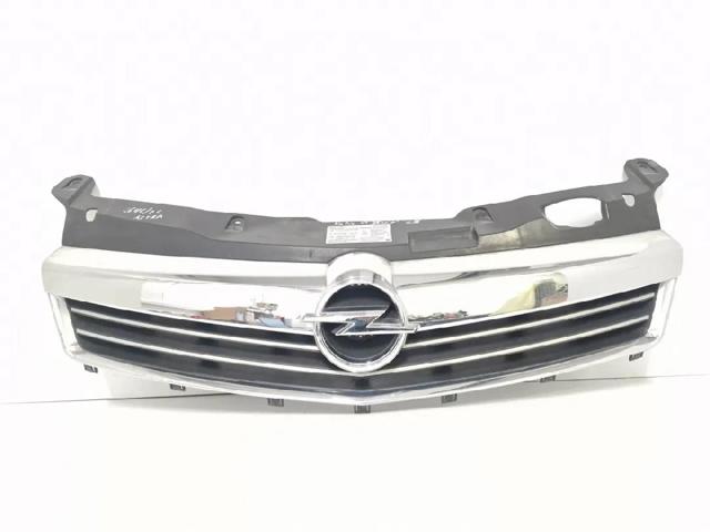 Grelha do radiador 93191829 OPEL