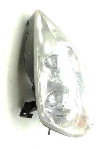 Luz esquerda 93192443 OPEL