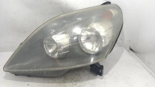 Luz esquerda 93192443 OPEL