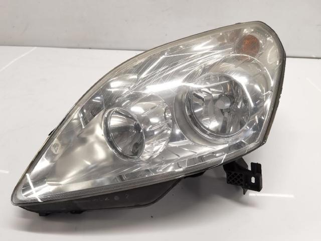 Luz esquerda 93192443 OPEL