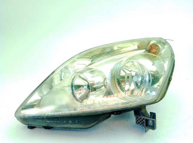 Luz esquerda 93192443 OPEL