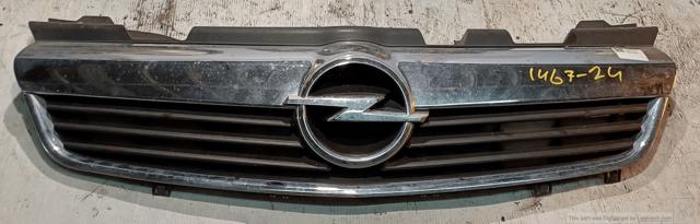 Grelha do radiador 93192480 OPEL