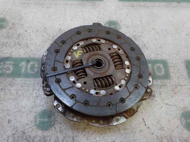 Kit de embraiagem (3 peças) 93194076 OPEL