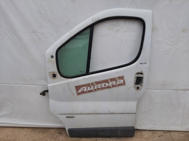 Preço da peça  Vivaro  сaixa