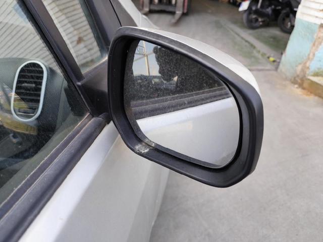 Espelho de retrovisão direito 93195441 OPEL