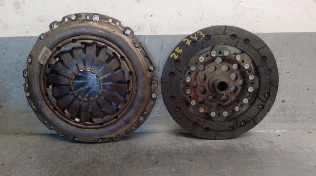 Cesta de embraiagem 93195579 OPEL