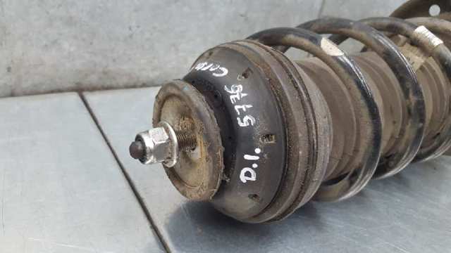 Amortecedor dianteiro esquerdo 93195845 OPEL