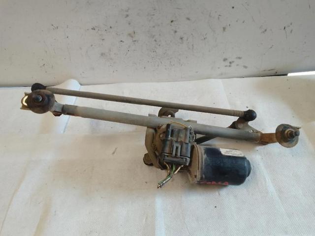 Trapézio de limpador pára-brisas 93196317 OPEL