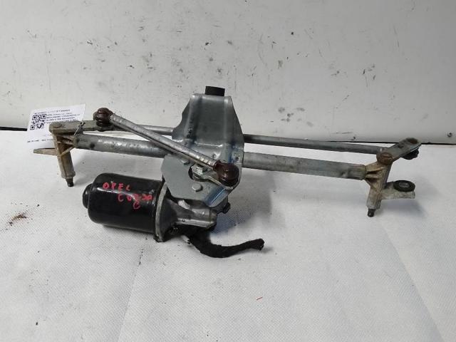 Trapézio de limpador pára-brisas 93196317 OPEL
