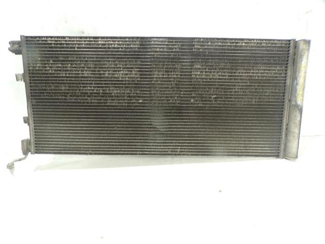 Radiador de aparelho de ar condicionado 93197529 OPEL