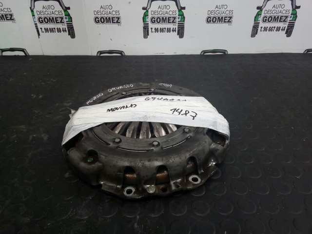 Kit de embraiagem (3 peças) 93198910 OPEL