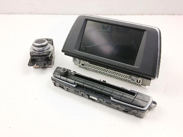 Mostrador multifuncional 9322123 BMW