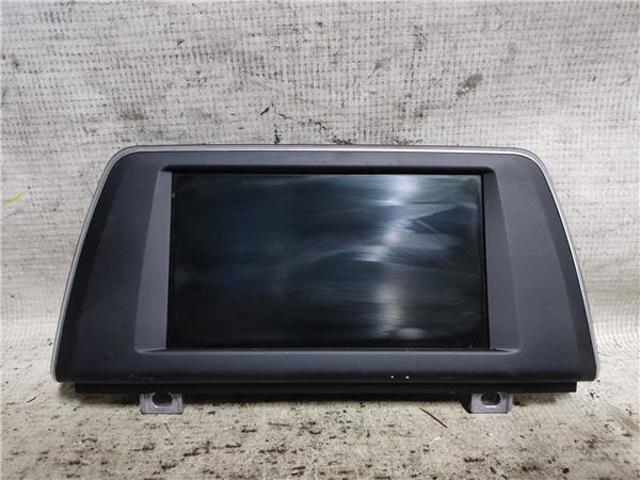 Mostrador multifuncional 9322123 BMW