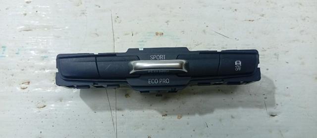 Bloco de botões do console central 9323940 BMW