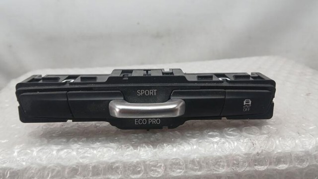 Bloco de botões do console central 9323940 BMW