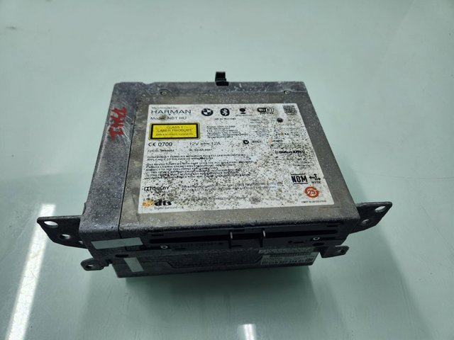 Aparelhagem de som (rádio AM/FM) 9327314 BMW