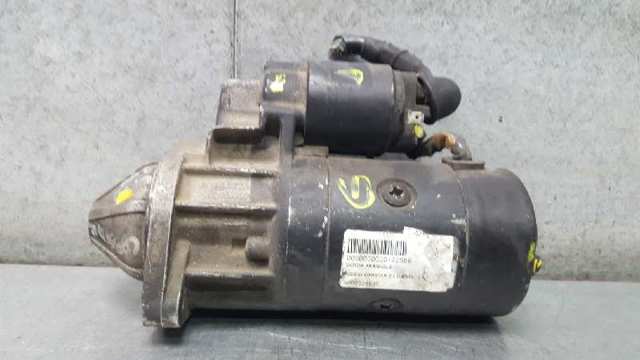 Relê retrator do motor de arranco 9330331002 NISSAN