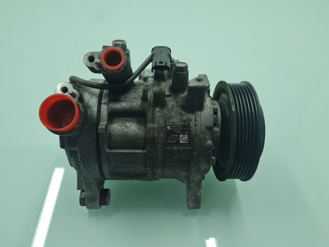 Compressor de aparelho de ar condicionado 9330831 BMW