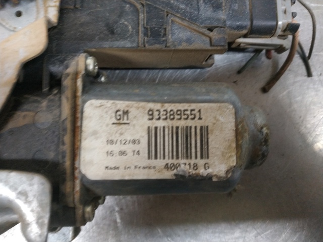 93389551 Opel