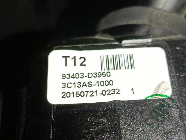 93403D3950 Hyundai/Kia