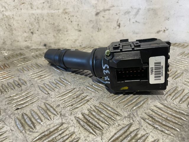 Comutador direito instalado na coluna da direção 934202Y660 HYUNDAI