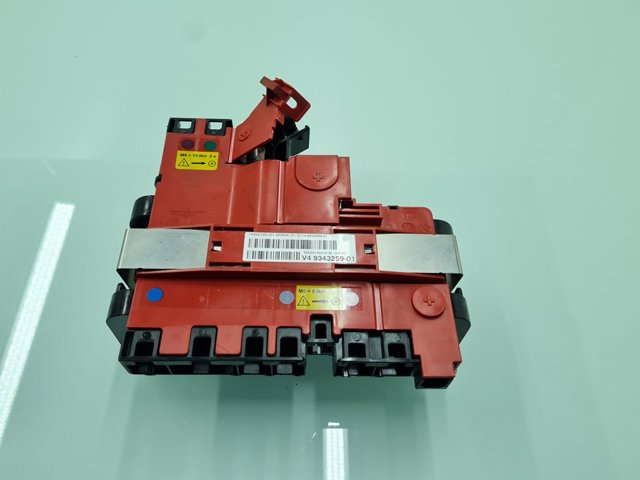 Unidade de dispositivos de segurança 9343259 BMW