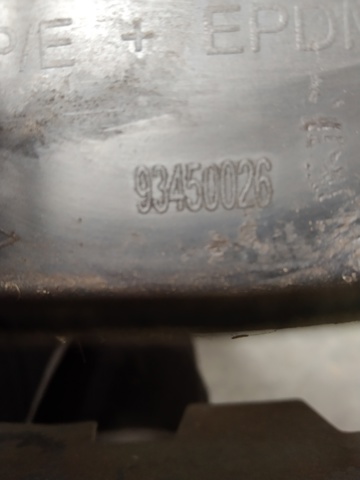93450026 Opel