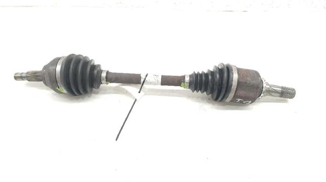 Semieixo (acionador) dianteiro esquerdo 93453896 OPEL
