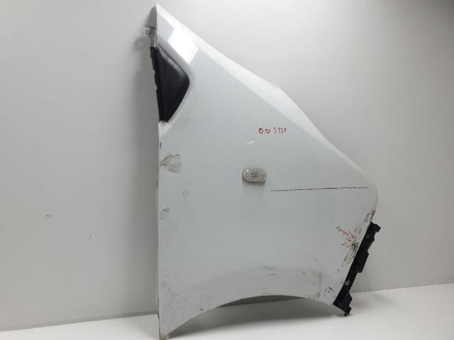 Pára-lama dianteiro direito 93455813 OPEL