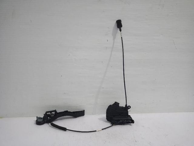 Fecho da porta dianteira direita 93457081 RENAULT