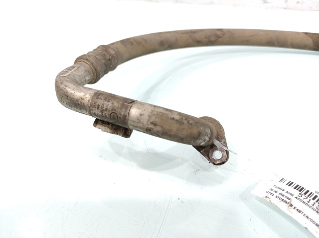 Mangueira de aparelho de ar condicionado, desde o secador até o compressor 93457399 OPEL