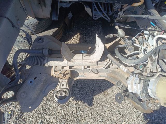 Viga de suspensão dianteira (plataforma veicular) 93459571 OPEL
