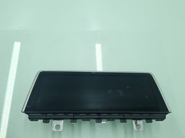 Mostrador multifuncional 9347878 BMW