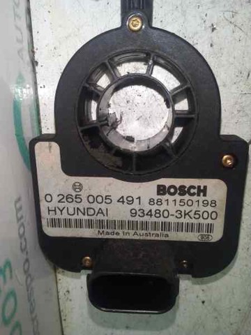 934803K500 Hyundai/Kia