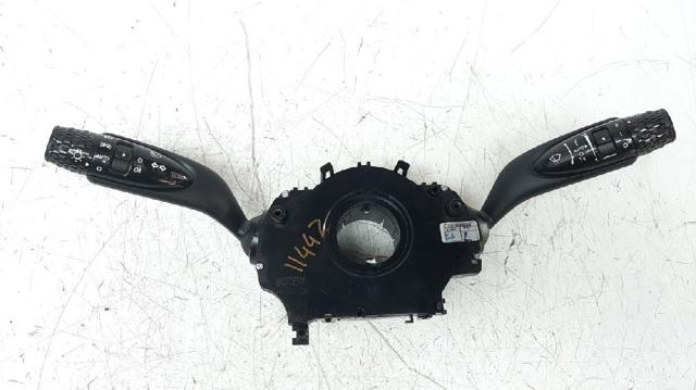 Comutador instalado na coluna da direção, montado para Hyundai Tucson NX4E