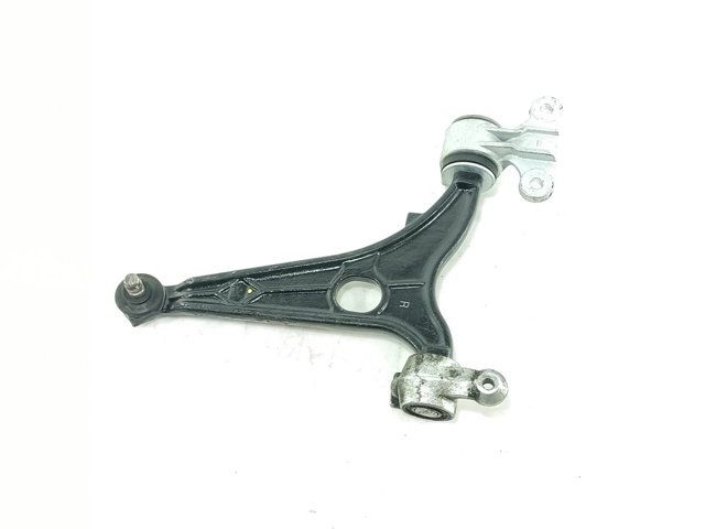 Braço oscilante inferior direito de suspensão dianteira 93501488 FIAT