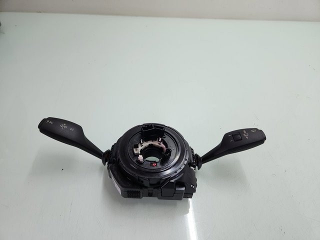 Comutador instalado na coluna da direção, montado 9351140 BMW