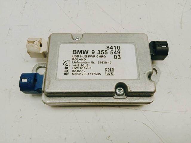 Concentrador USB 9355549 BMW