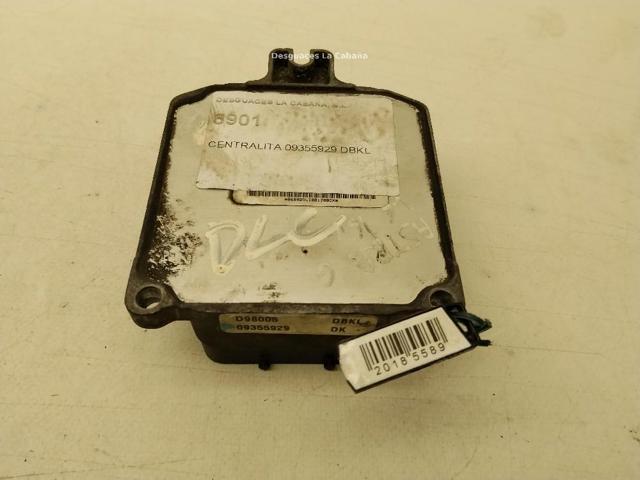 Módulo de direção (Centralina eletrônica) de motor 9355929 OPEL