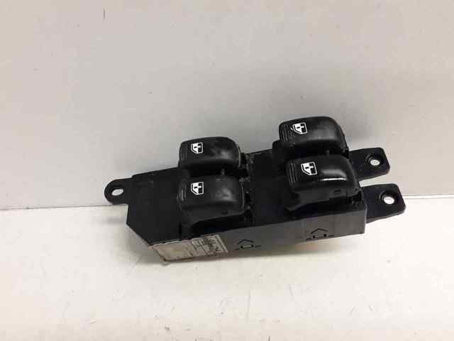 Unidade de botões dianteira esquerda de controlo de elevador de vidro 9357026000 HYUNDAI