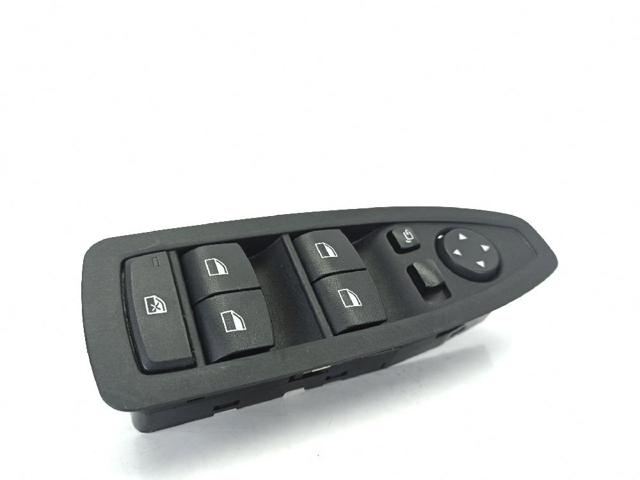 Unidade de botões dianteira esquerda de controlo de elevador de vidro 9362116 BMW
