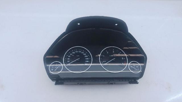 Painel de instrumentos (quadro de instrumentos) 9379970 BMW