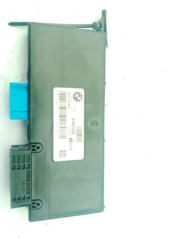 Módulo de direção (Centralina eletrônica) da rede de bordo 9380322 BMW