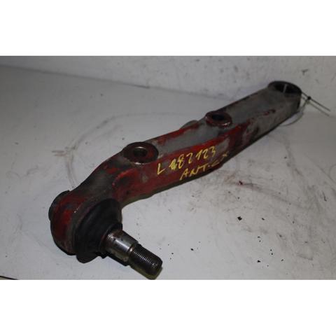 Braço oscilante superior esquerdo de suspensão dianteira 93815025 FIAT