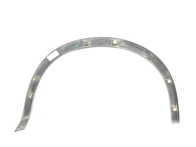 Expansor esquerdo (placa sobreposta) de arco do pára-lama traseiro 93829JD000 NISSAN