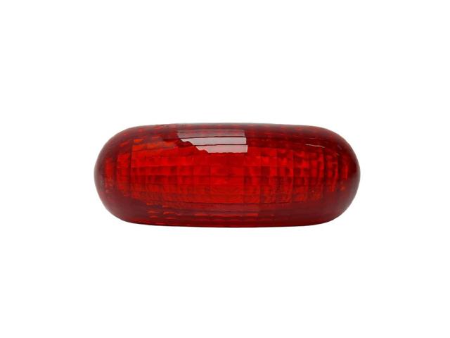 Sinal de parada traseiro adicional 93850108 OPEL