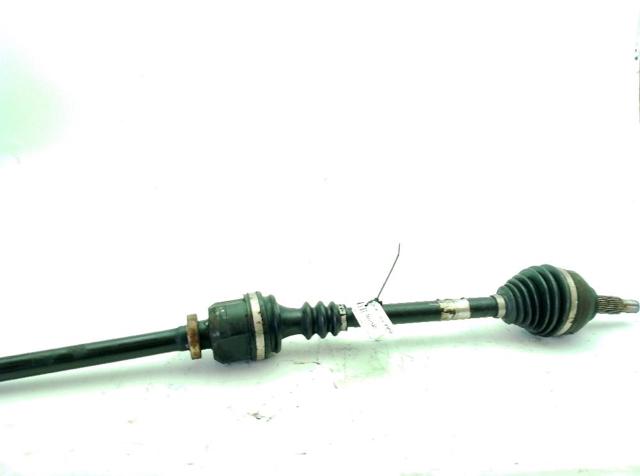 Semieixo (acionador) dianteiro direito 93850890 OPEL